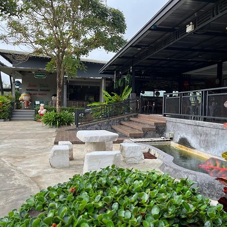 Sangkla Resort Ban Bang Pla O ภายนอก รูปภาพ
