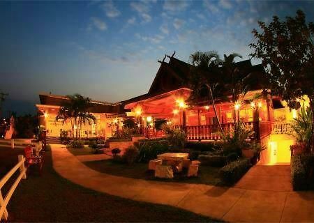 Sangkla Resort Ban Bang Pla O ภายนอก รูปภาพ