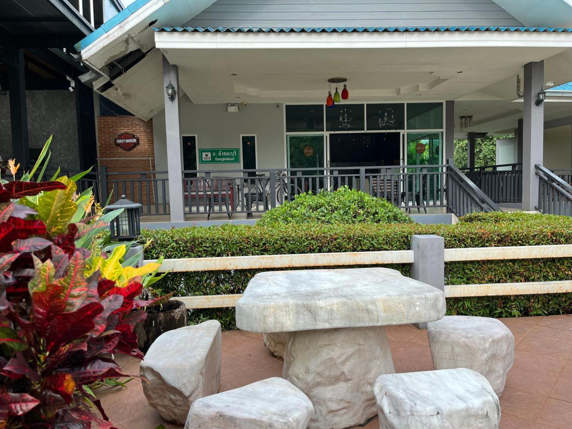 Sangkla Resort Ban Bang Pla O ภายนอก รูปภาพ