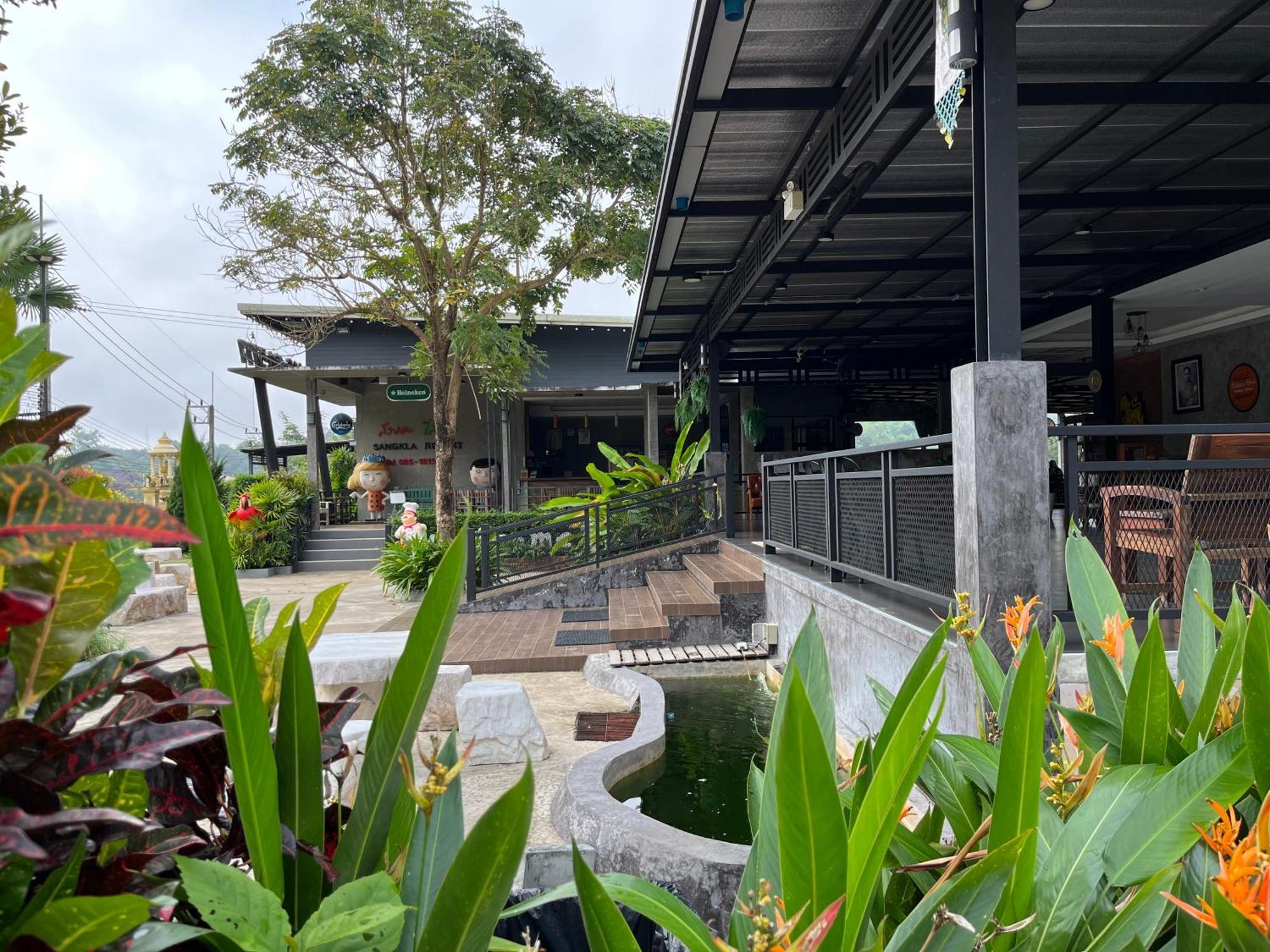 Sangkla Resort Ban Bang Pla O ภายนอก รูปภาพ