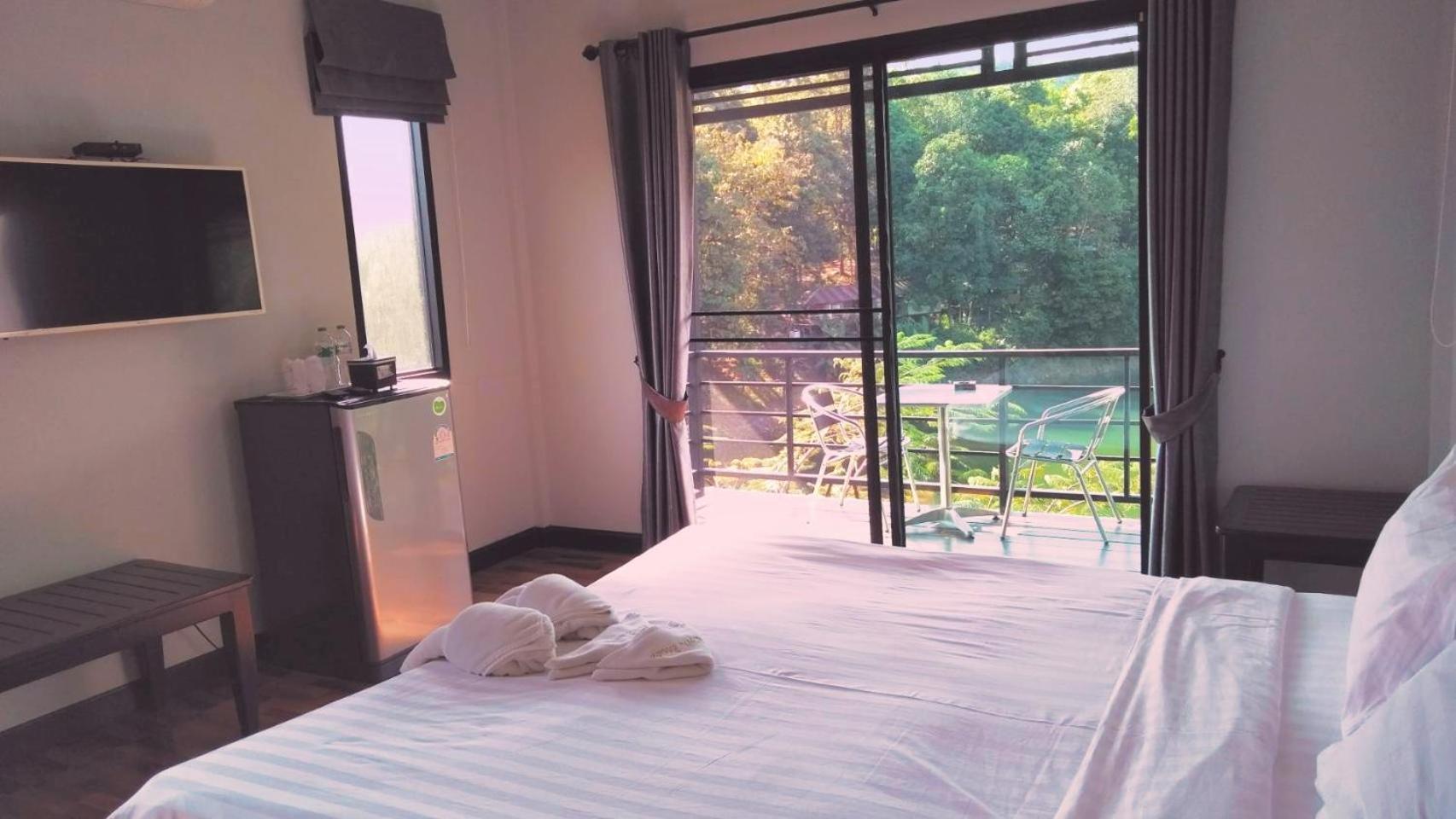 Sangkla Resort Ban Bang Pla O ห้อง รูปภาพ