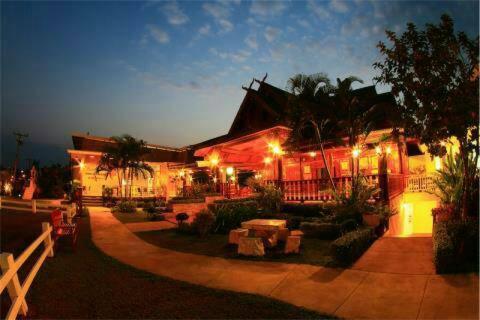 Sangkla Resort Ban Bang Pla O ภายนอก รูปภาพ