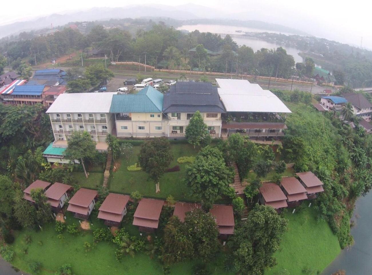 Sangkla Resort Ban Bang Pla O ภายนอก รูปภาพ