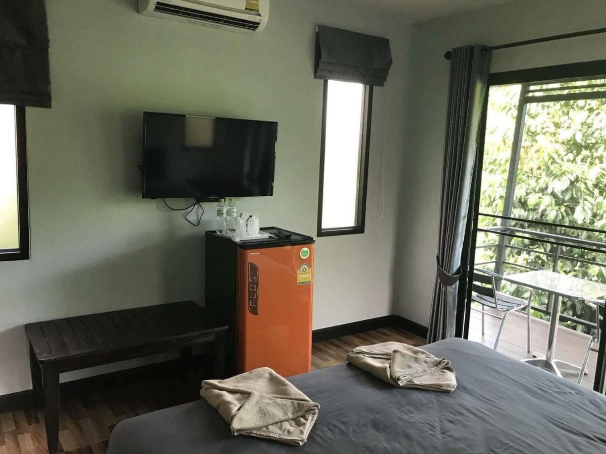 Sangkla Resort Ban Bang Pla O ภายนอก รูปภาพ